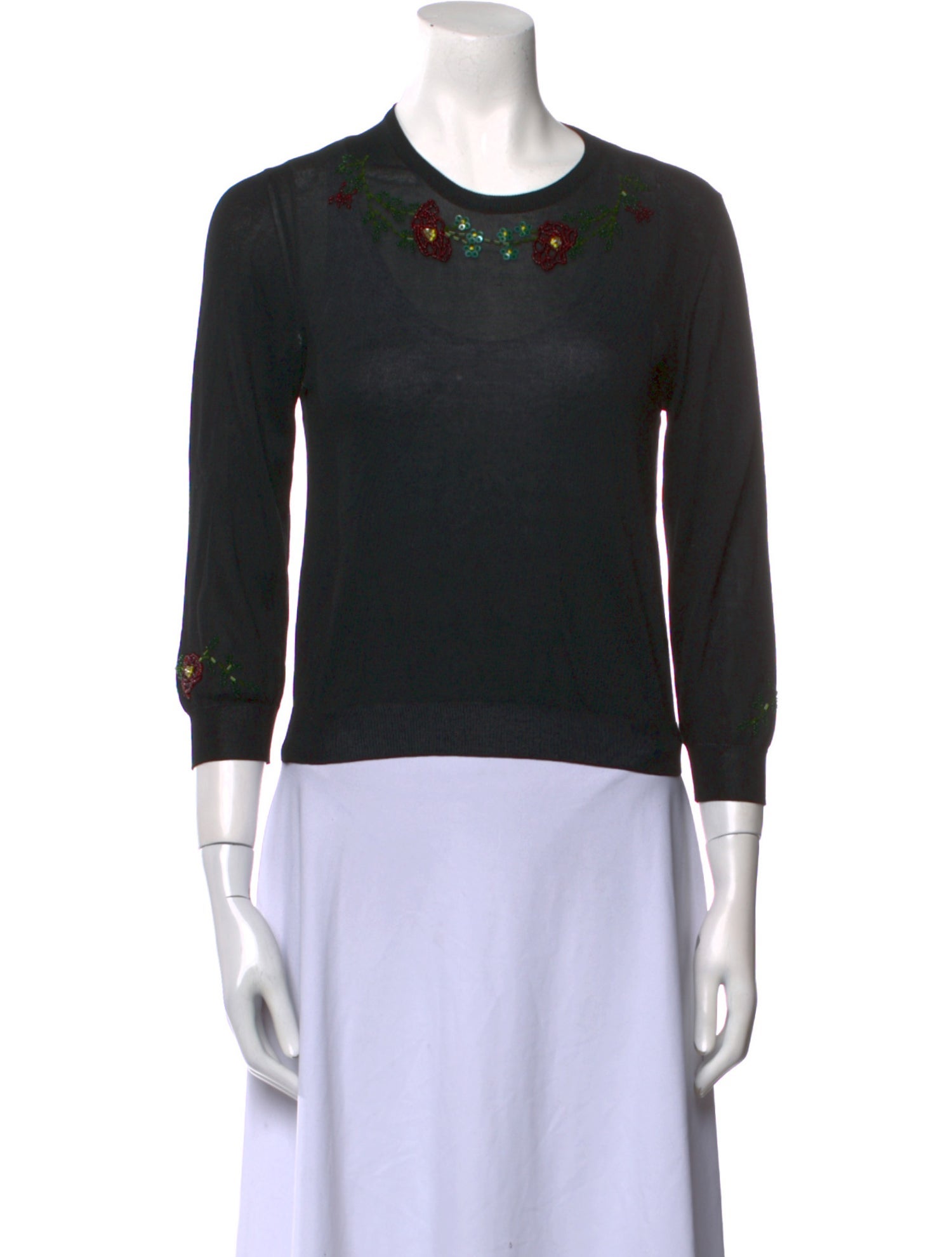 Dolce & Gabbana Vintage 1980's Sweater