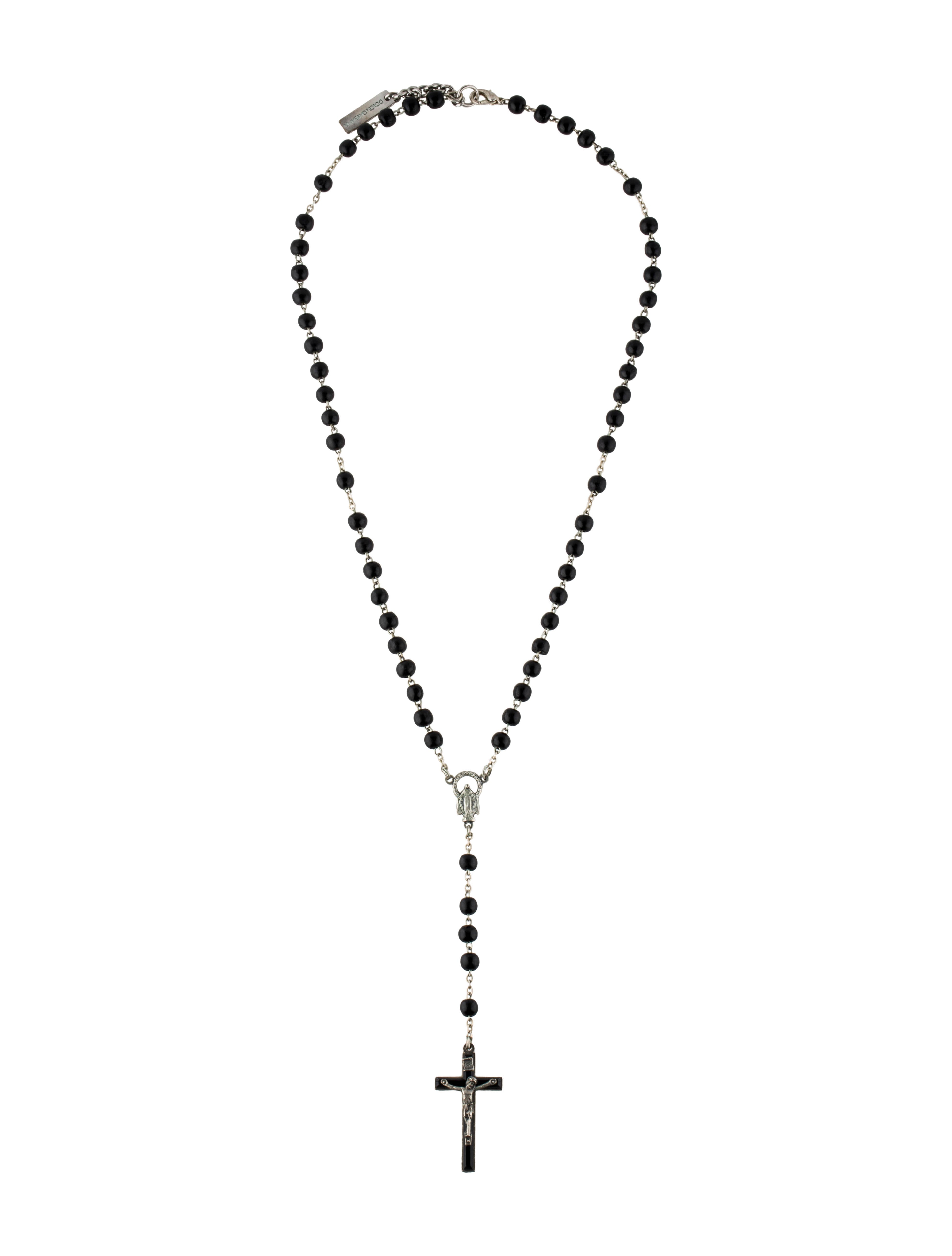 D&g rosary necklace Clearance