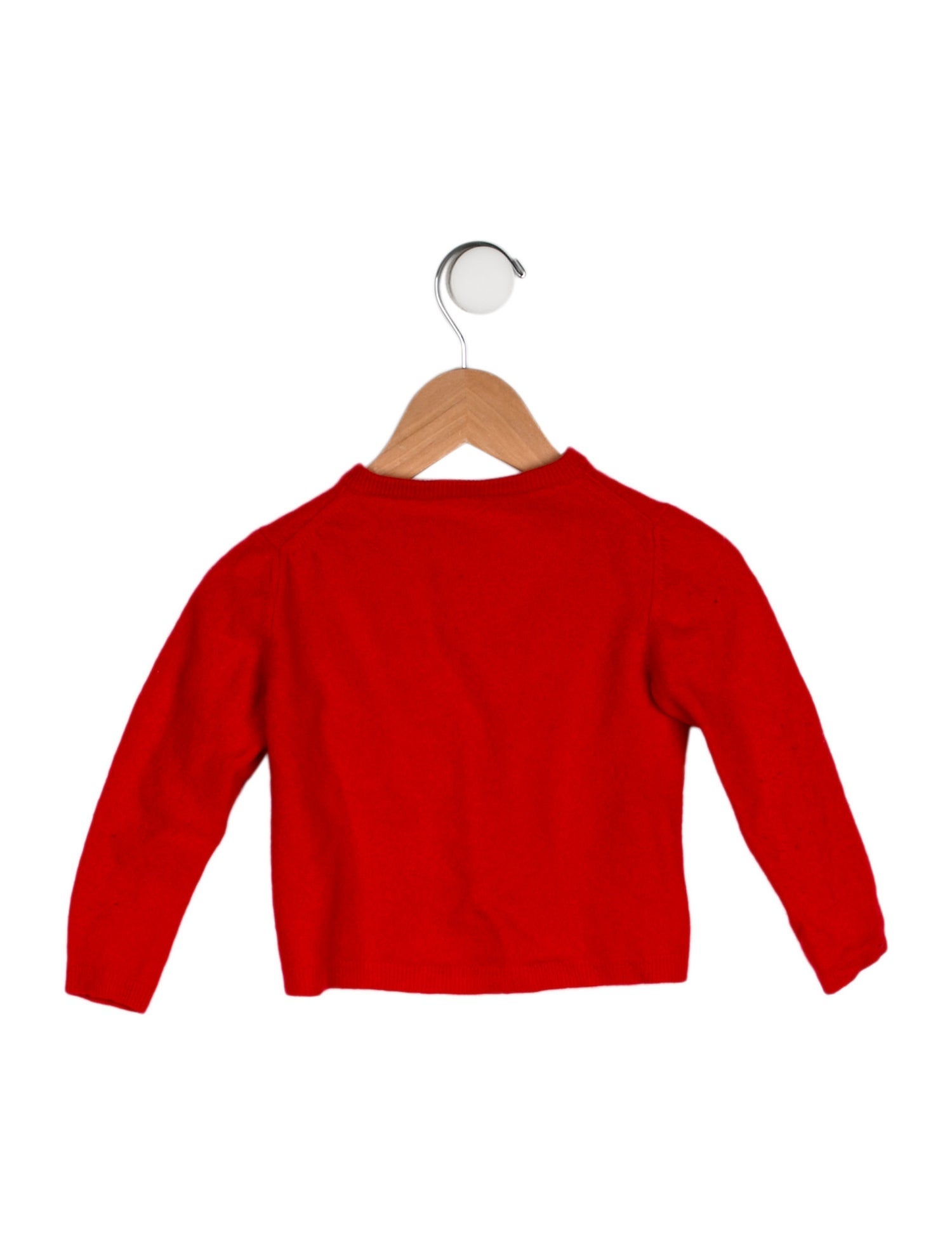 Dolce & Gabbana Toddler Girls' Embellished Long-Sleeve Cardigan