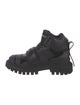 Dolce & Gabbana Leather Hiking Boots