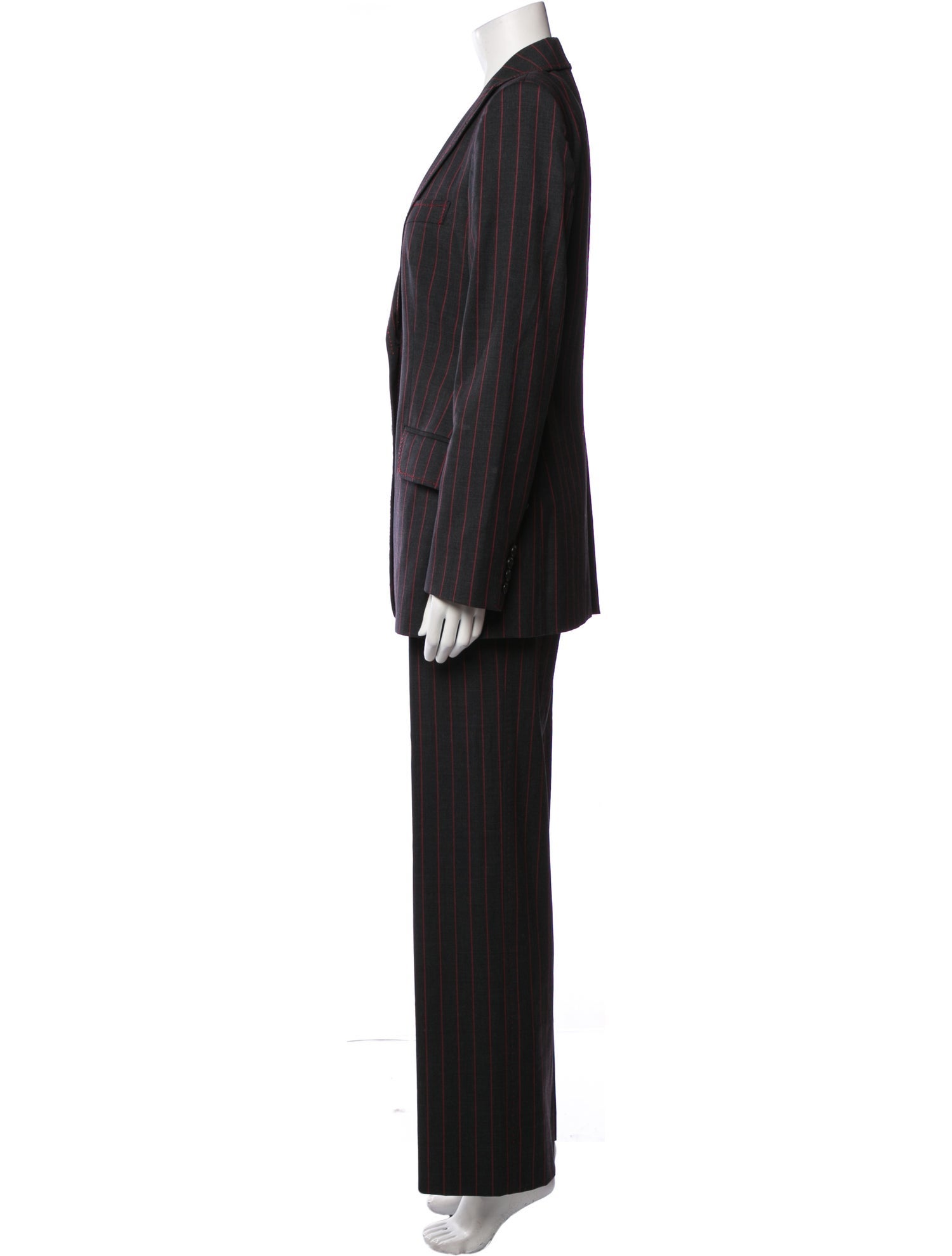 Dolce & Gabbana Vintage 2000's Pantsuit