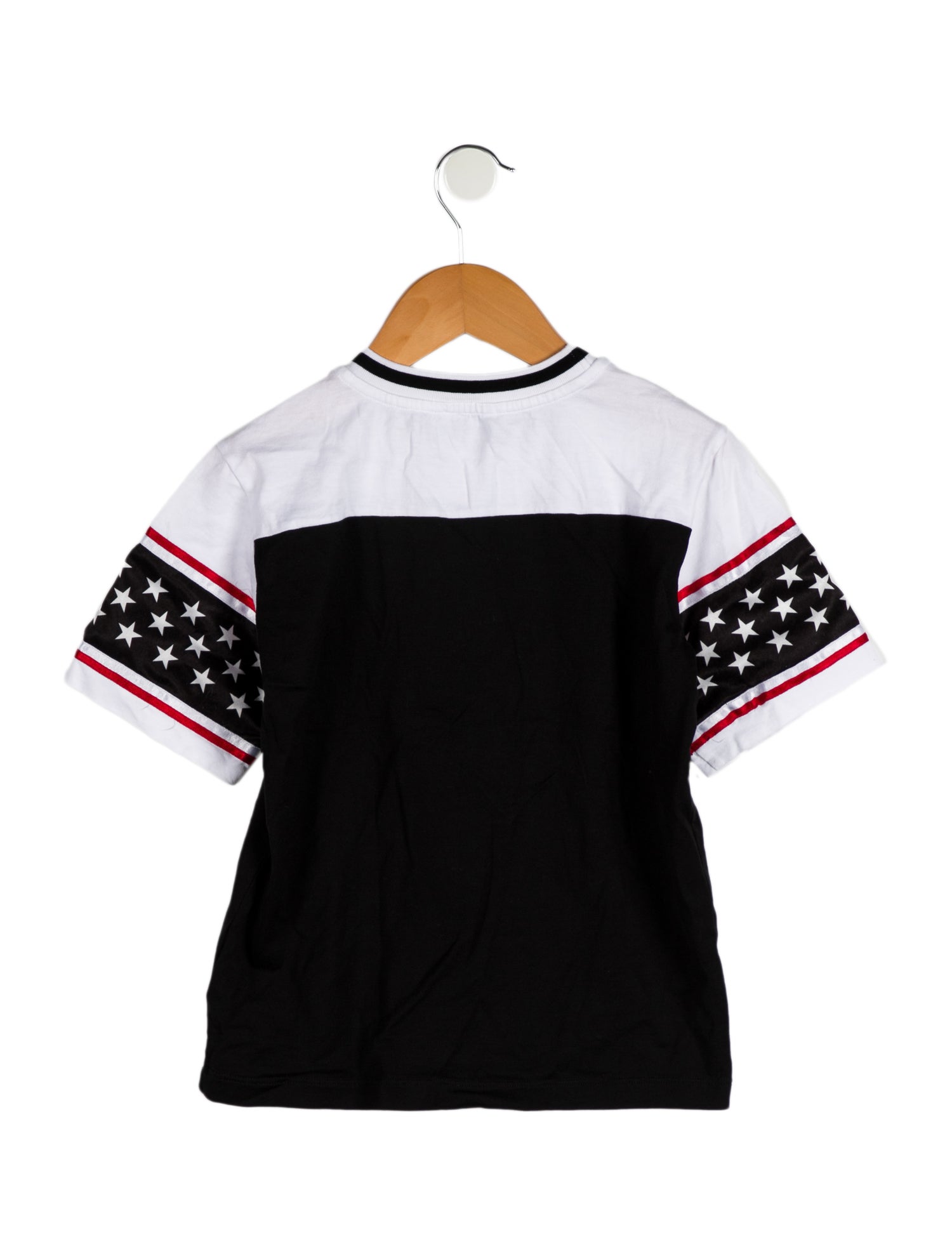 Dolce & Gabbana Embroidered T-Shirt