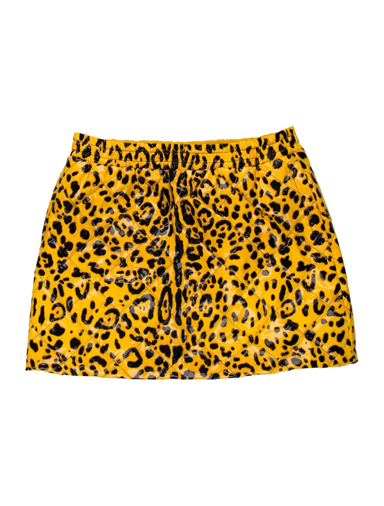 Dolce & Gabbana Toddler Girls'  Dolce & Gabbana Animal Print Skirt