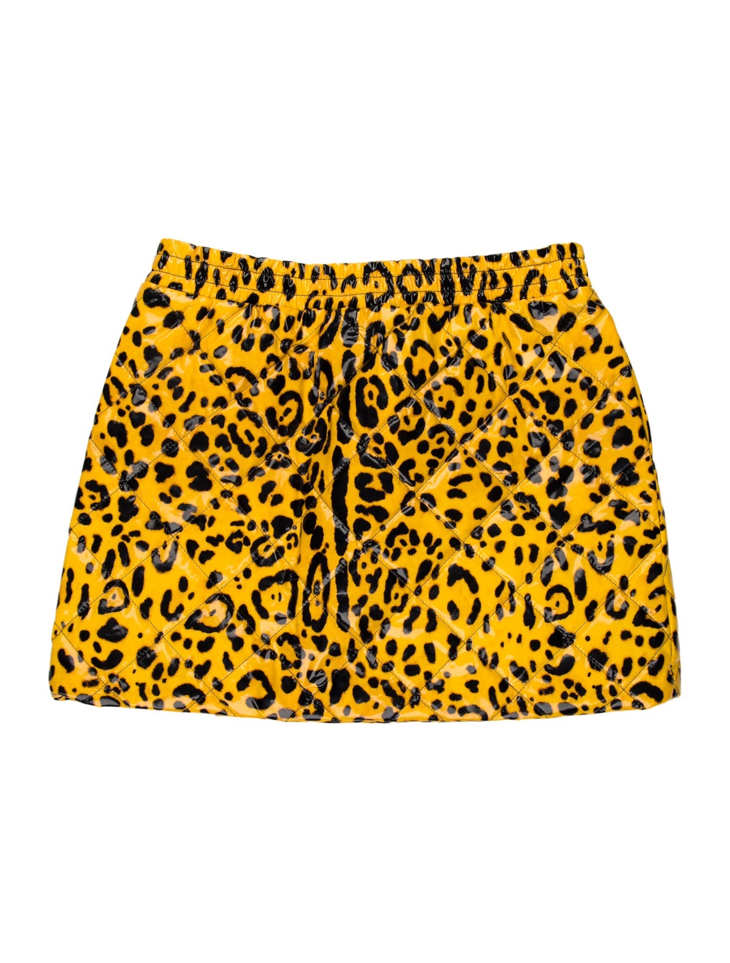 Dolce & Gabbana Toddler Girls'  Dolce & Gabbana Animal Print Skirt