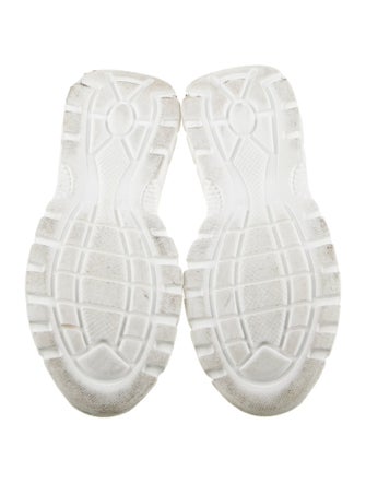 Dolce & Gabbana Boys' Patent Leather Printed Sneaker