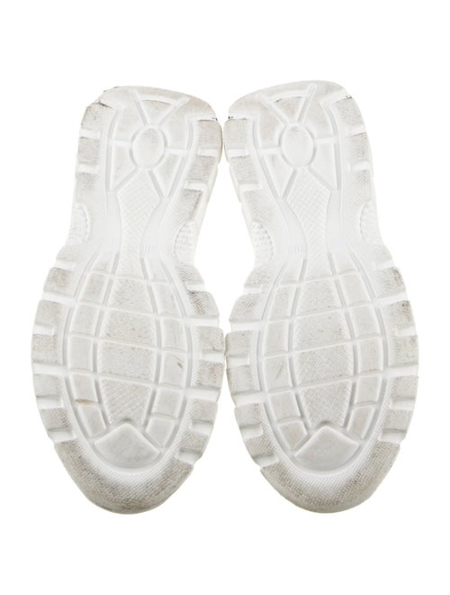 Dolce & Gabbana Boys' Patent Leather Printed Sneaker