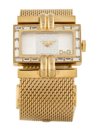 Dolce & Gabbana Classic Watch