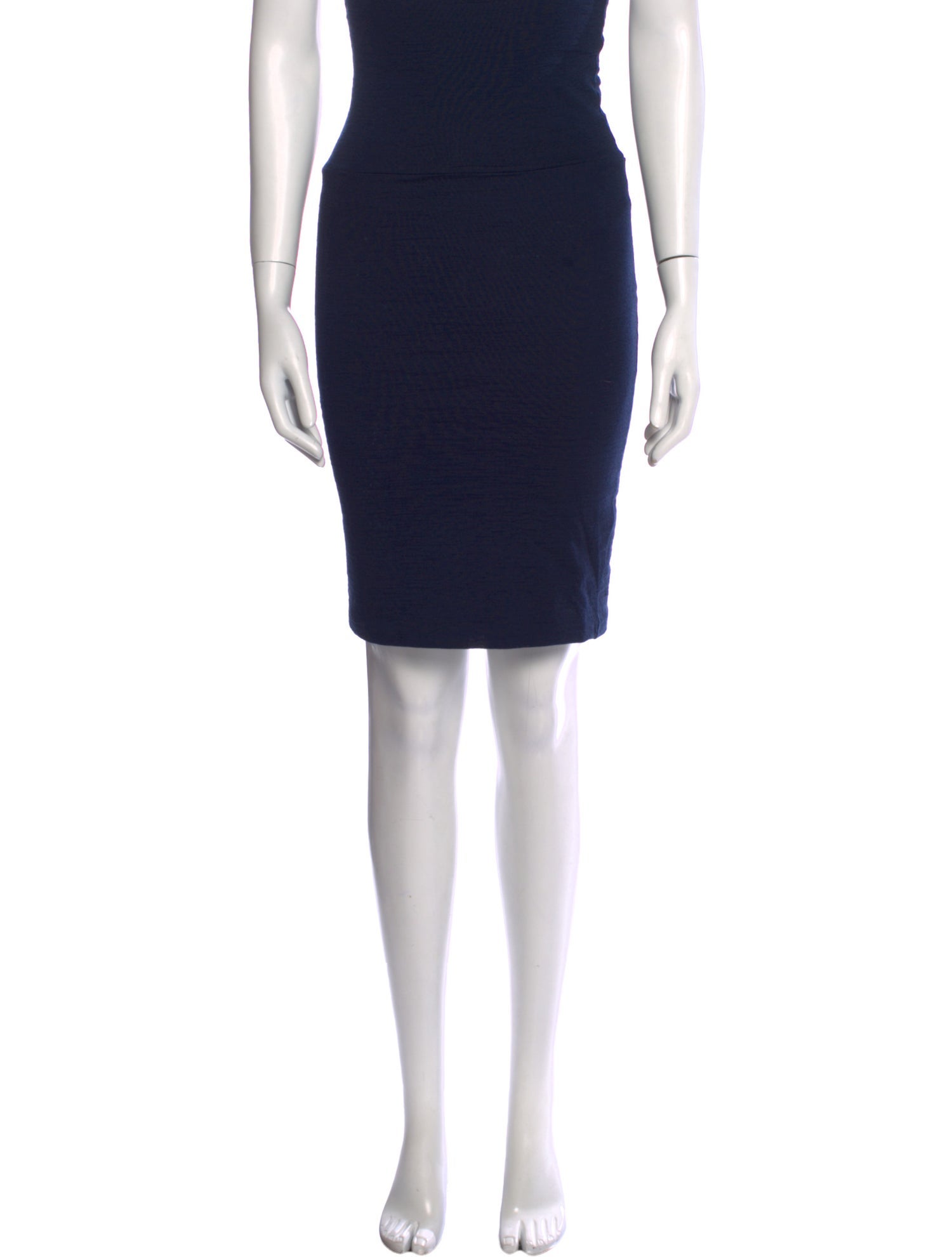 Dolce & Gabbana Vintage Knee-Length Skirt