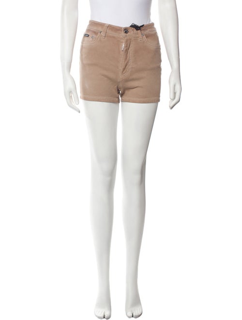 Dolce & Gabbana Mini Shorts