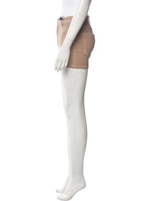 Dolce & Gabbana Mini Shorts