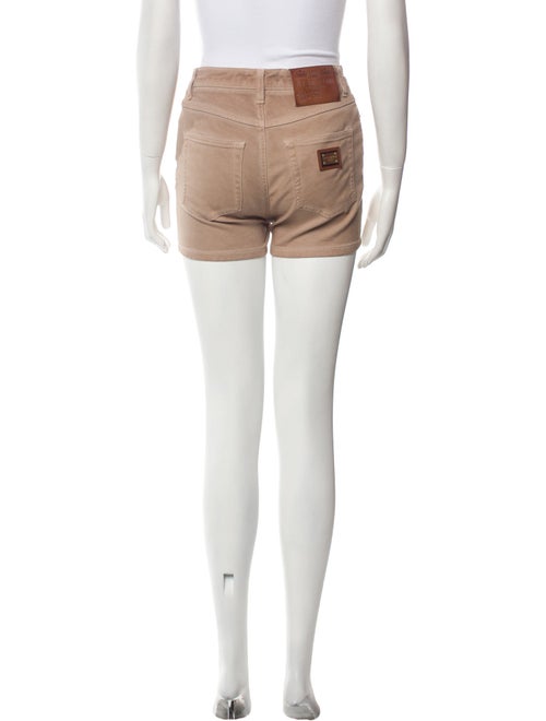 Dolce & Gabbana Mini Shorts