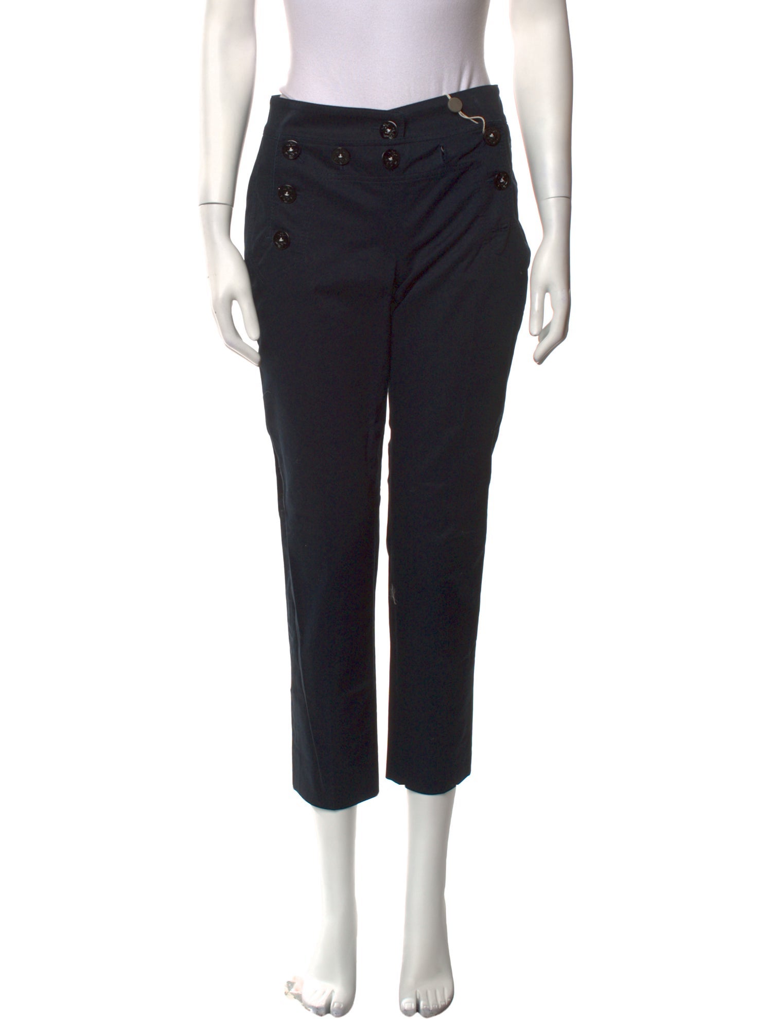 Dolce & Gabbana Straight Leg Pants