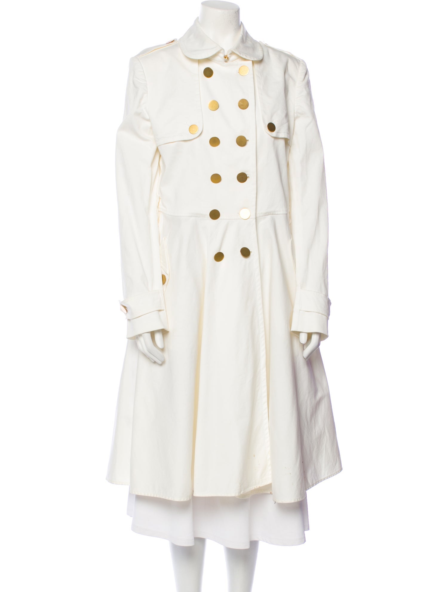 Dolce & Gabbana Vintage 2006 Coat