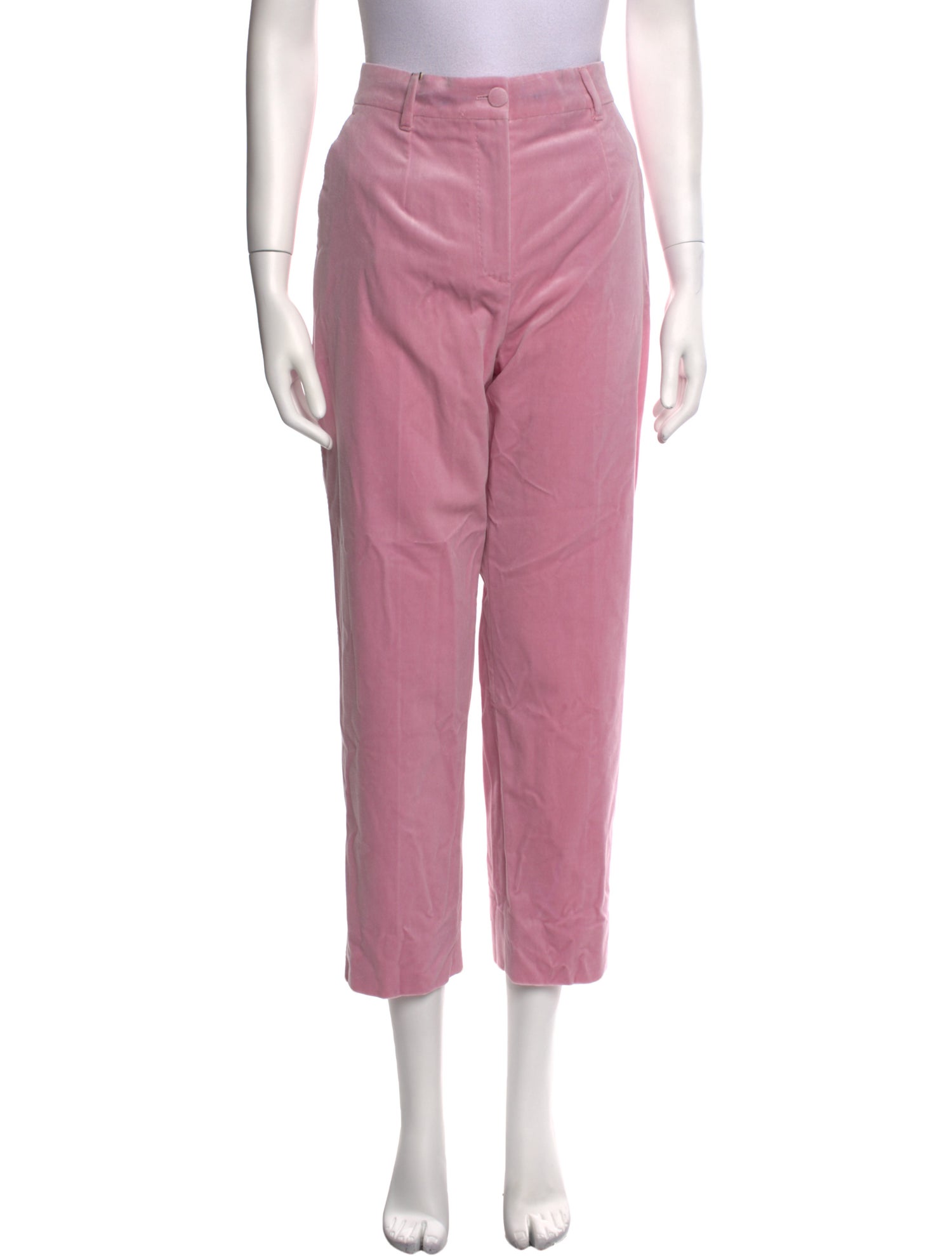 Dolce & Gabbana Straight Leg Pants