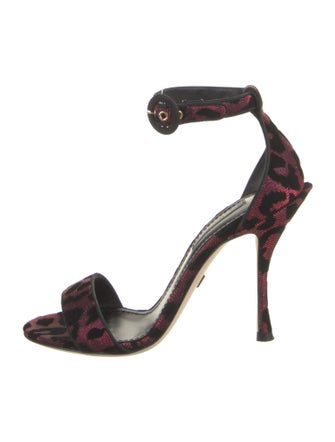 Dolce & Gabbana Sandals
