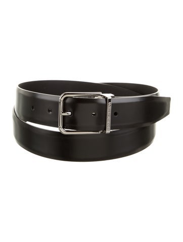 Dolce & Gabbana Belts Leather Belt XXL