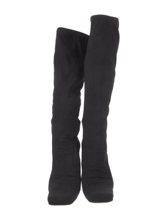 Dolce & Gabbana Sock Boots