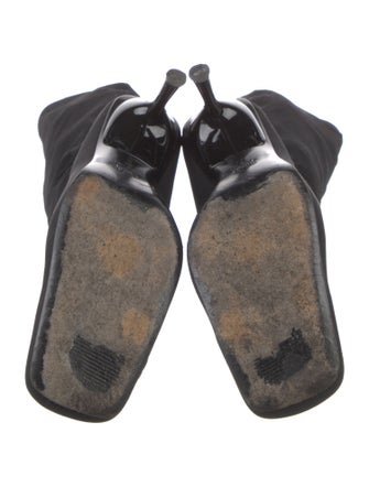 Dolce & Gabbana Sock Boots