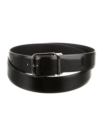 Dolce & Gabbana Belts Leather Belt XXL