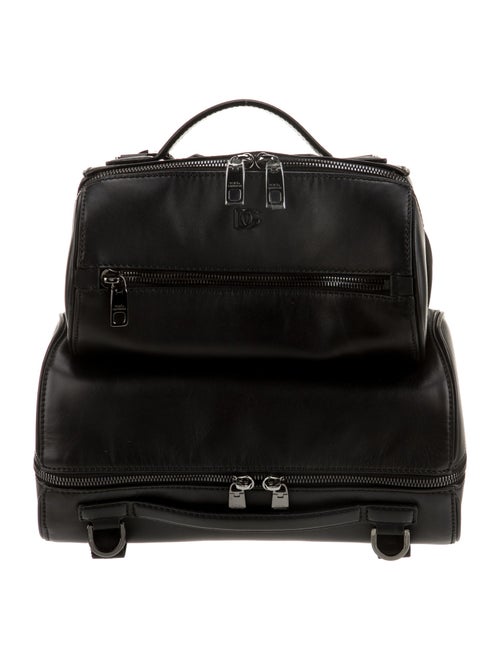 Dolce & Gabbana Leather Backpack