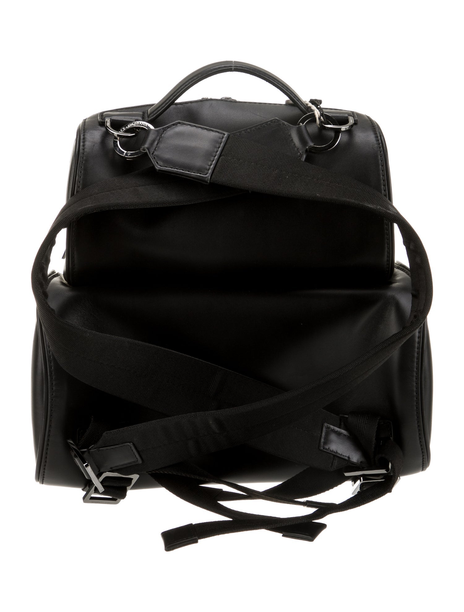Dolce & Gabbana Leather Backpack