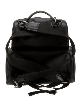 Dolce & Gabbana Leather Backpack