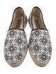 Dolce & Gabbana Canvas Printed Espadrilles