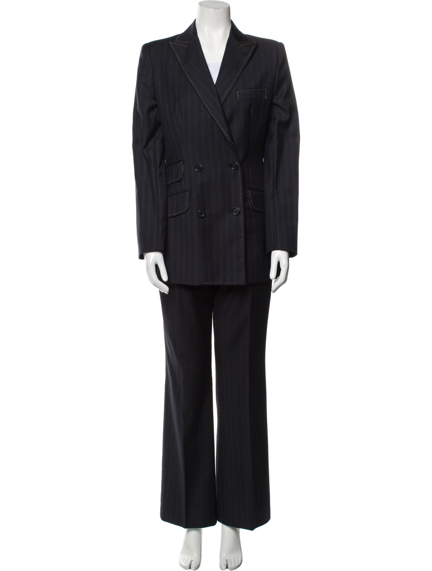 Dolce & Gabbana Vintage 2000's Pantsuit