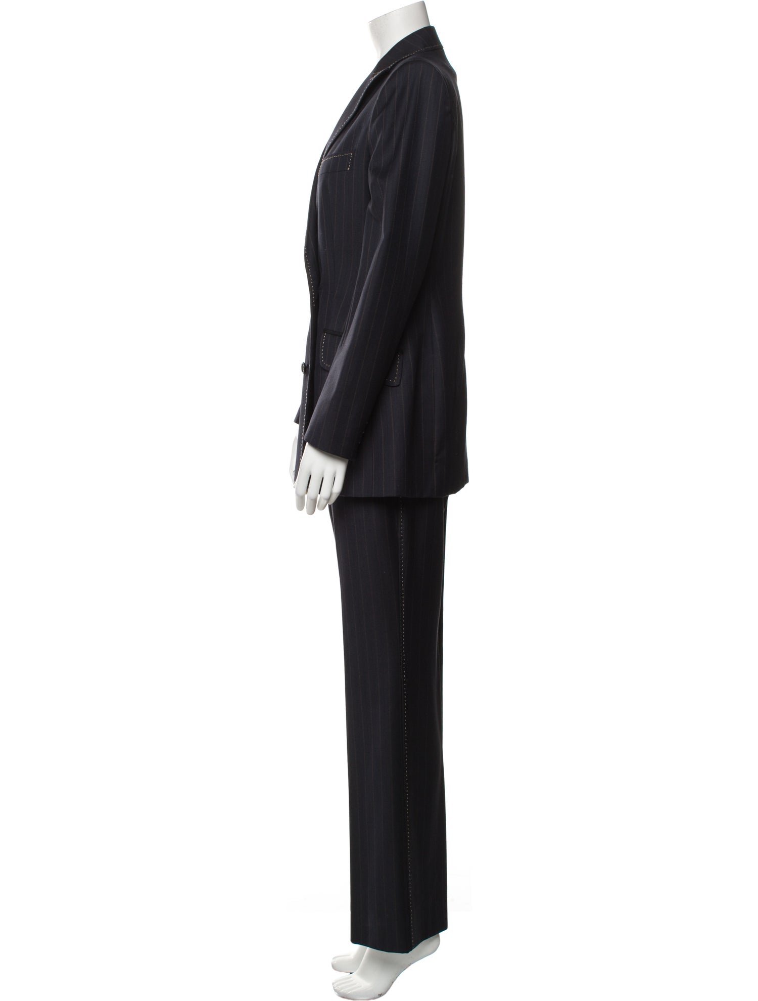 Dolce & Gabbana Vintage 2000's Pantsuit