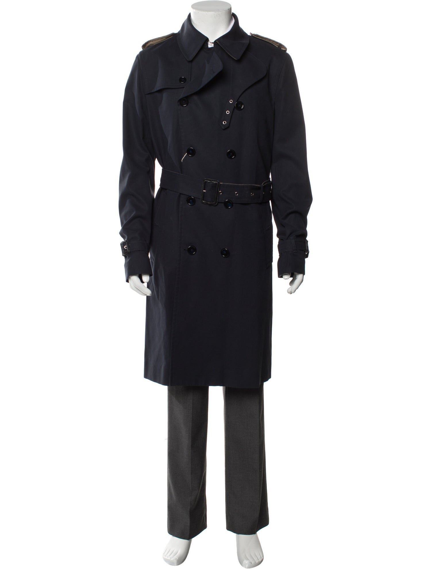 Dolce & Gabbana Trench Coat