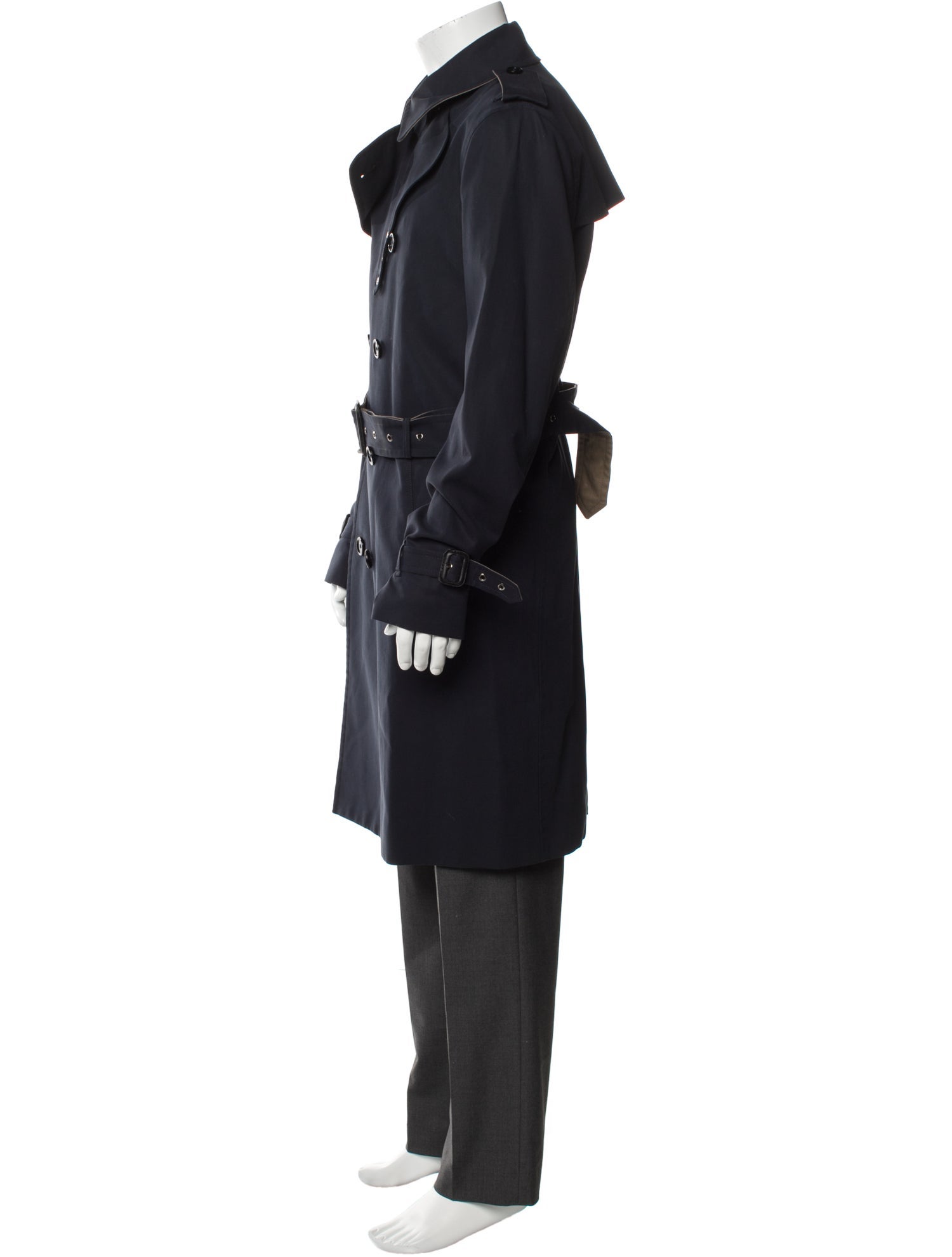 Dolce & Gabbana Trench Coat