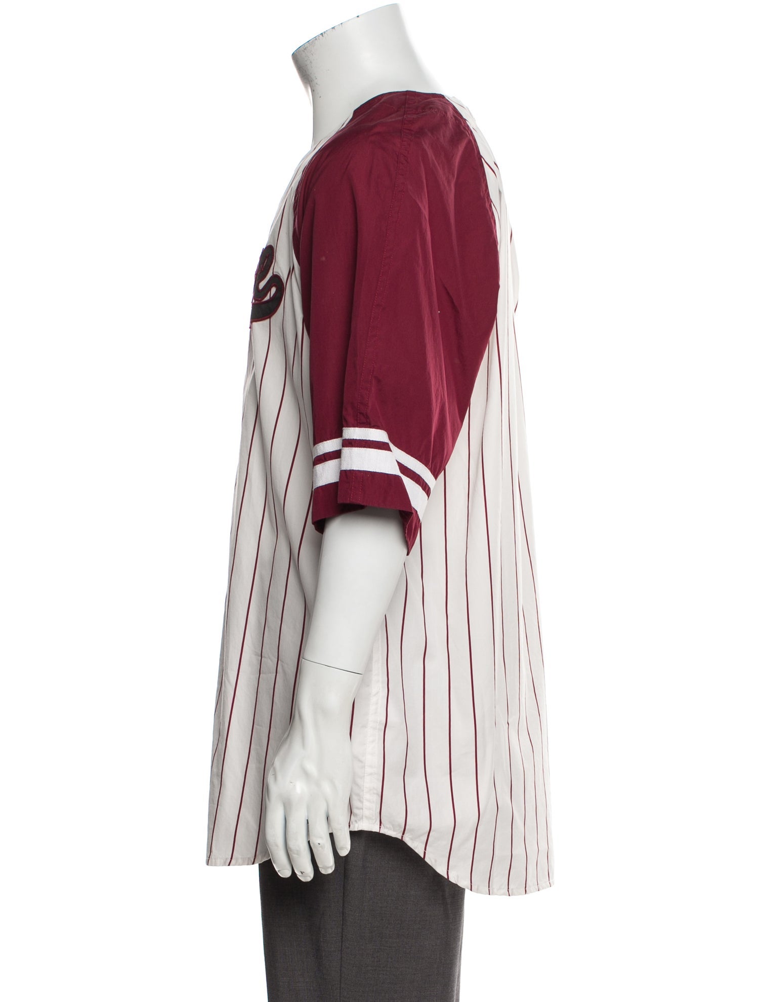 Dolce & Gabbana Graphic Print Short Sleeve Jersey