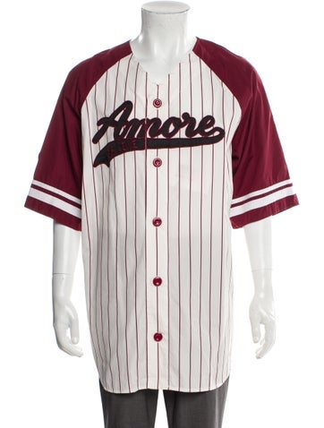 Dolce & Gabbana Casual Shirts Graphic Print Short Sleeve Dress Shirt XXL