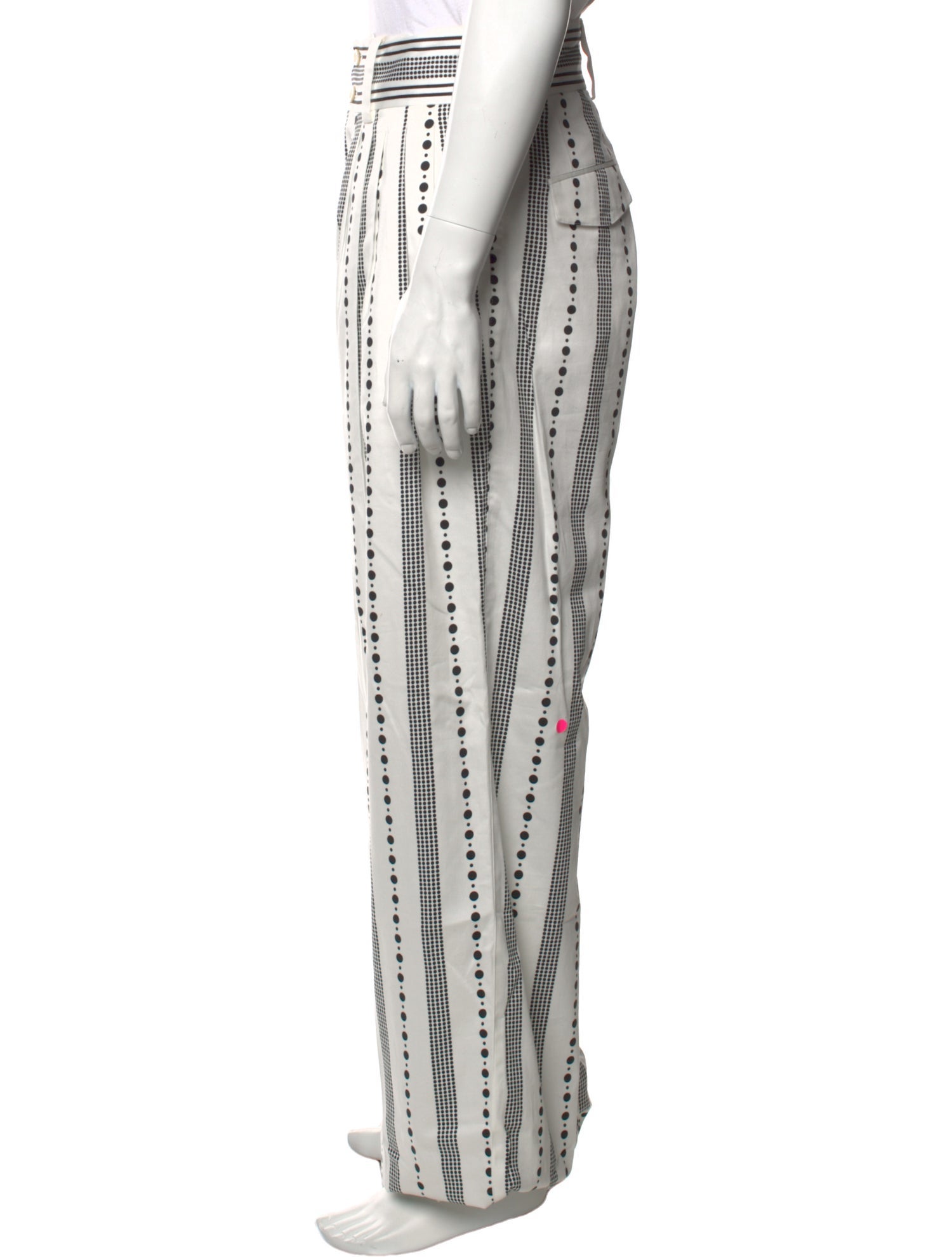 Dolce & Gabbana Striped Pants