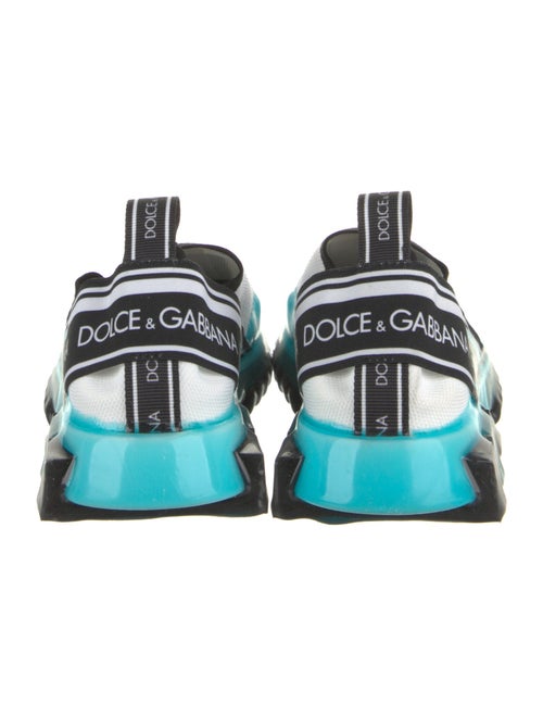 Dolce & Gabbana Printed Sneakers