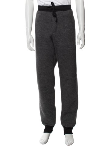 Dolce & Gabbana Pants Graphic Print Joggers Us42, It58 | XXL