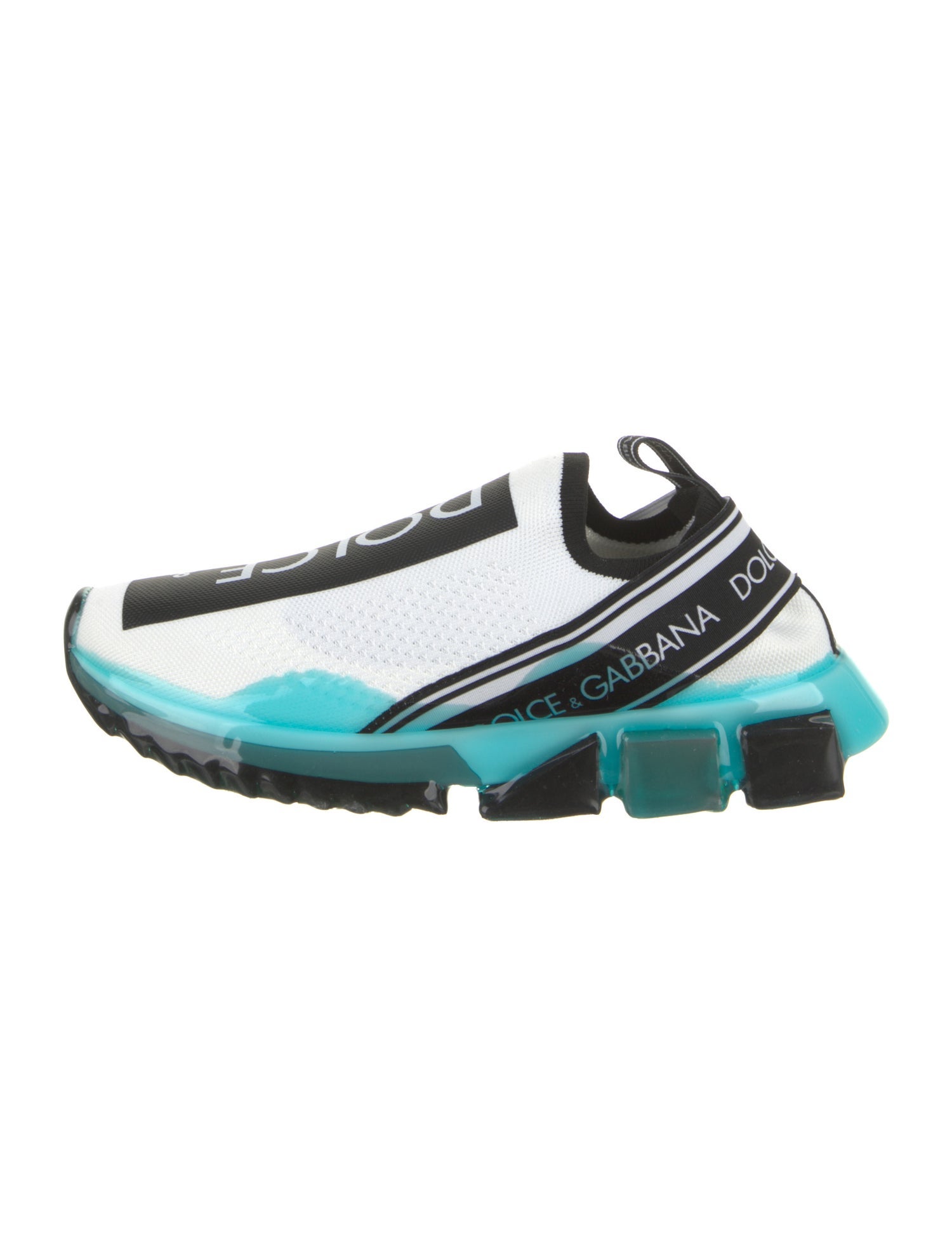 Dolce & Gabbana Printed Sneakers