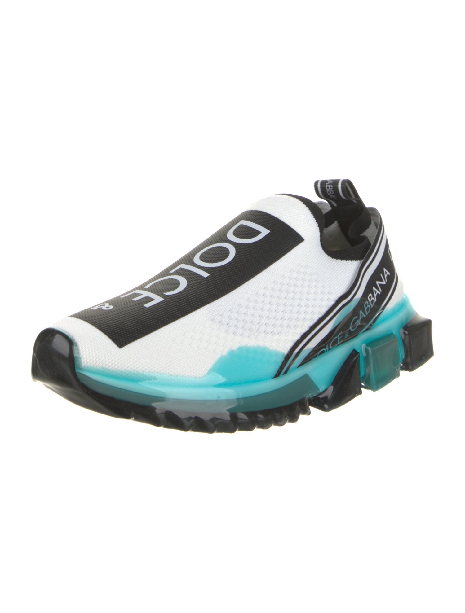 Dolce & Gabbana Printed Sneakers