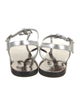 Dolce & Gabbana Leather Sandals