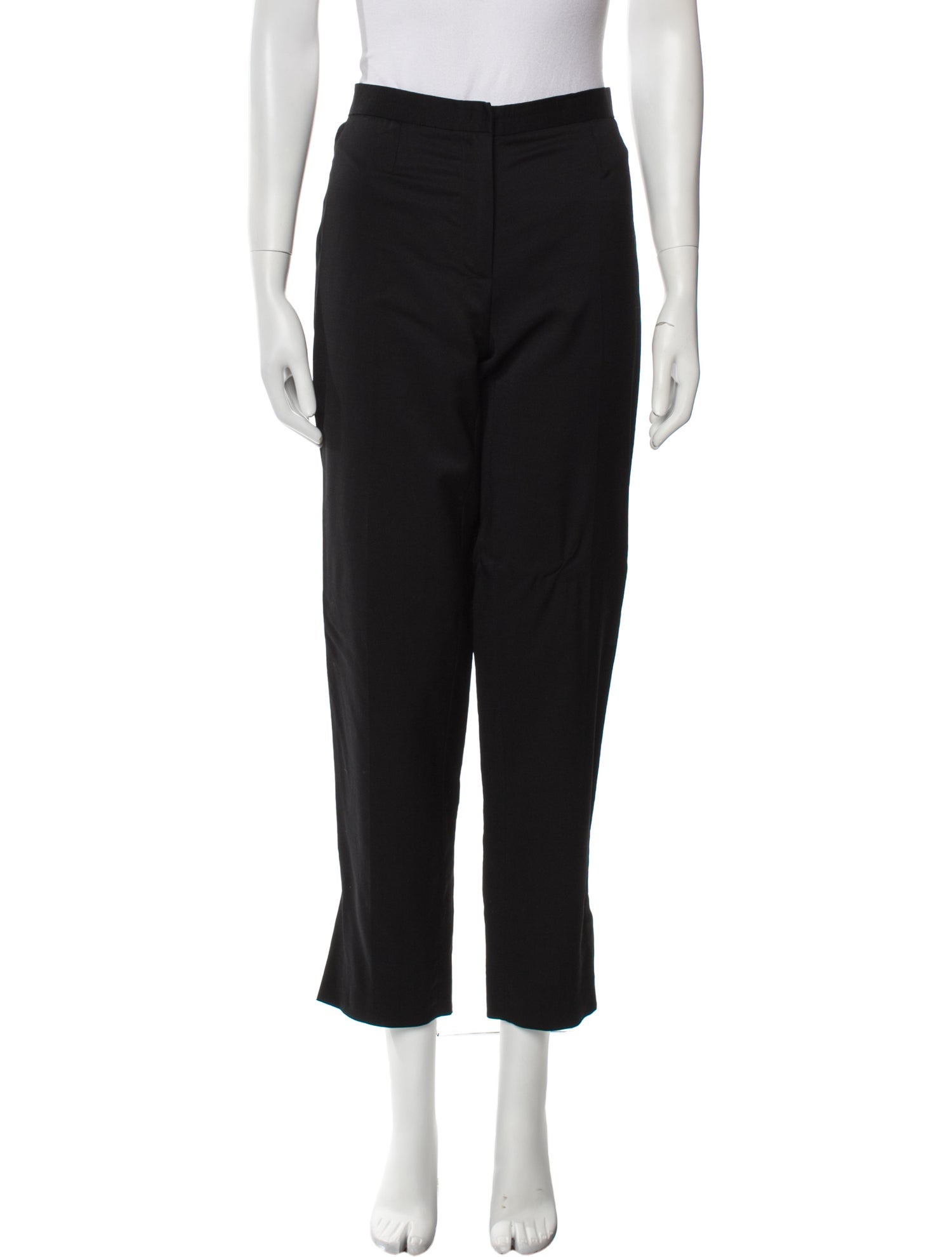 Dolce & Gabbana Vintage Straight Leg Pants