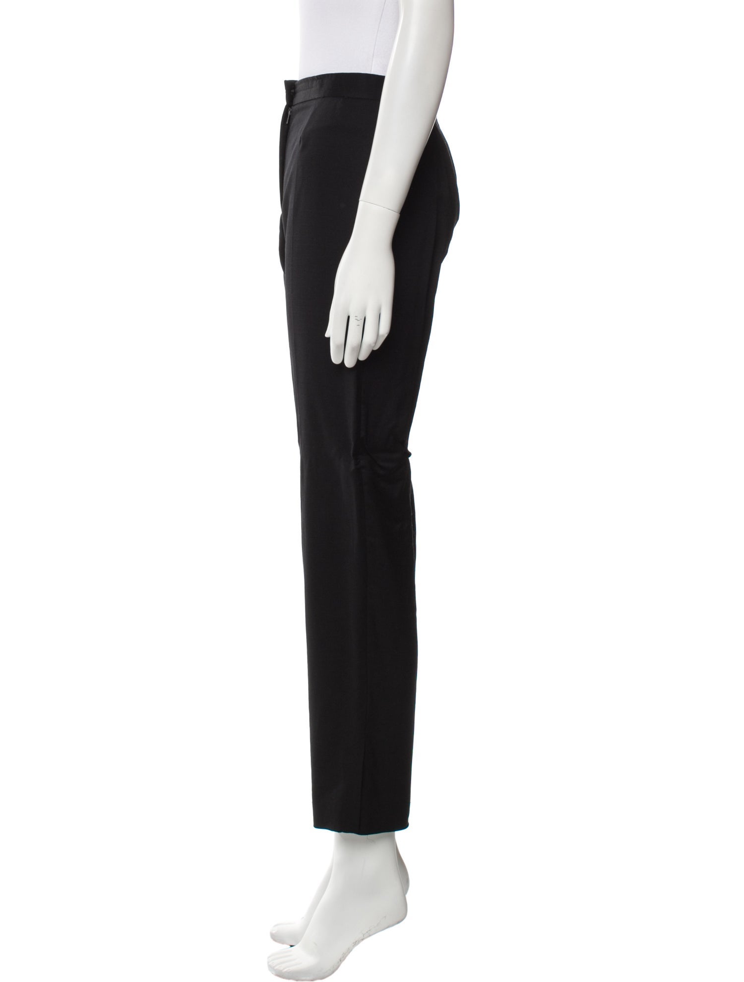 Dolce & Gabbana Vintage Straight Leg Pants