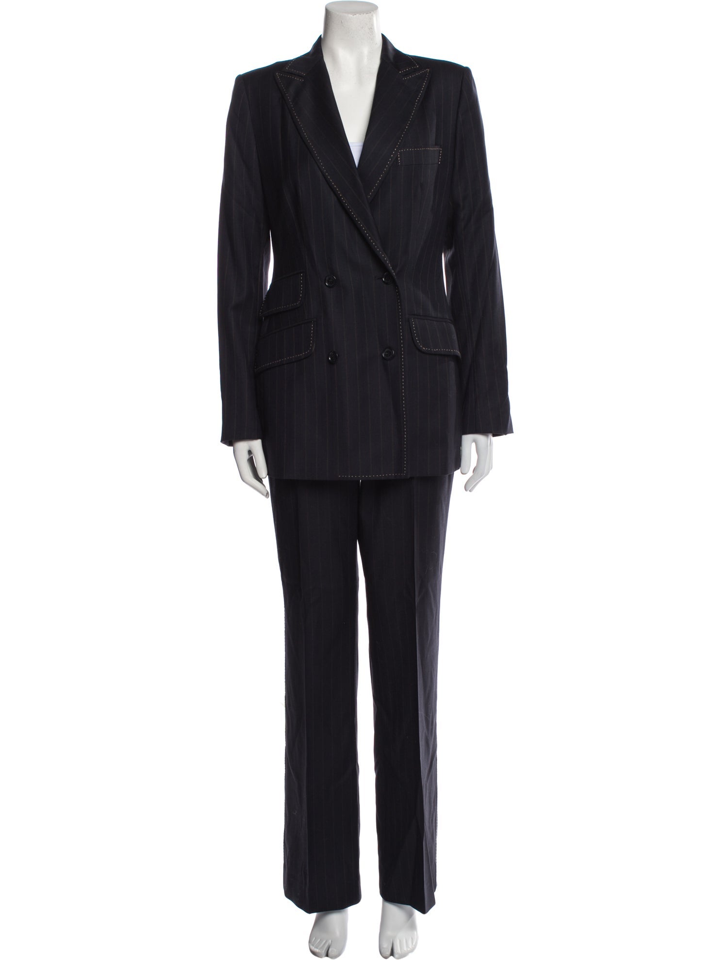 Dolce & Gabbana Vintage 1990's Pantsuit