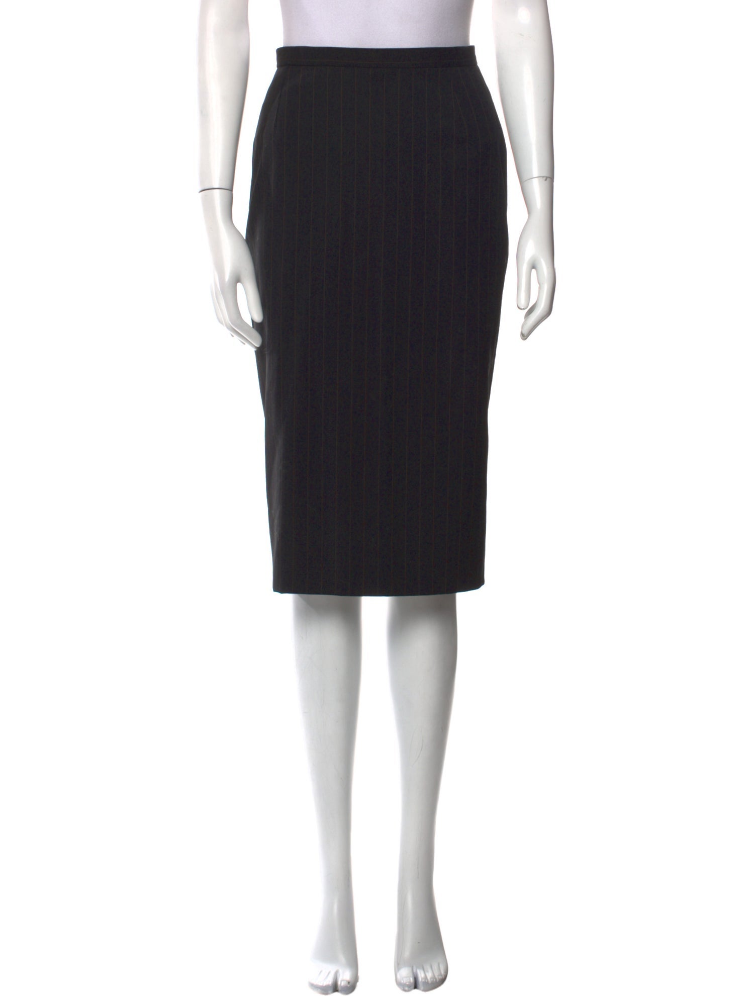 Dolce & Gabbana Vintage Midi Length Skirt