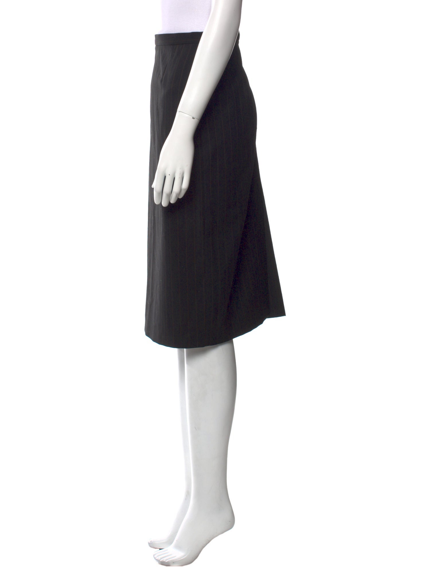 Dolce & Gabbana Vintage Midi Length Skirt