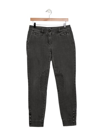 Dolce & Gabbana Jeans Vintage Skinny Leg Us6, It42 | M