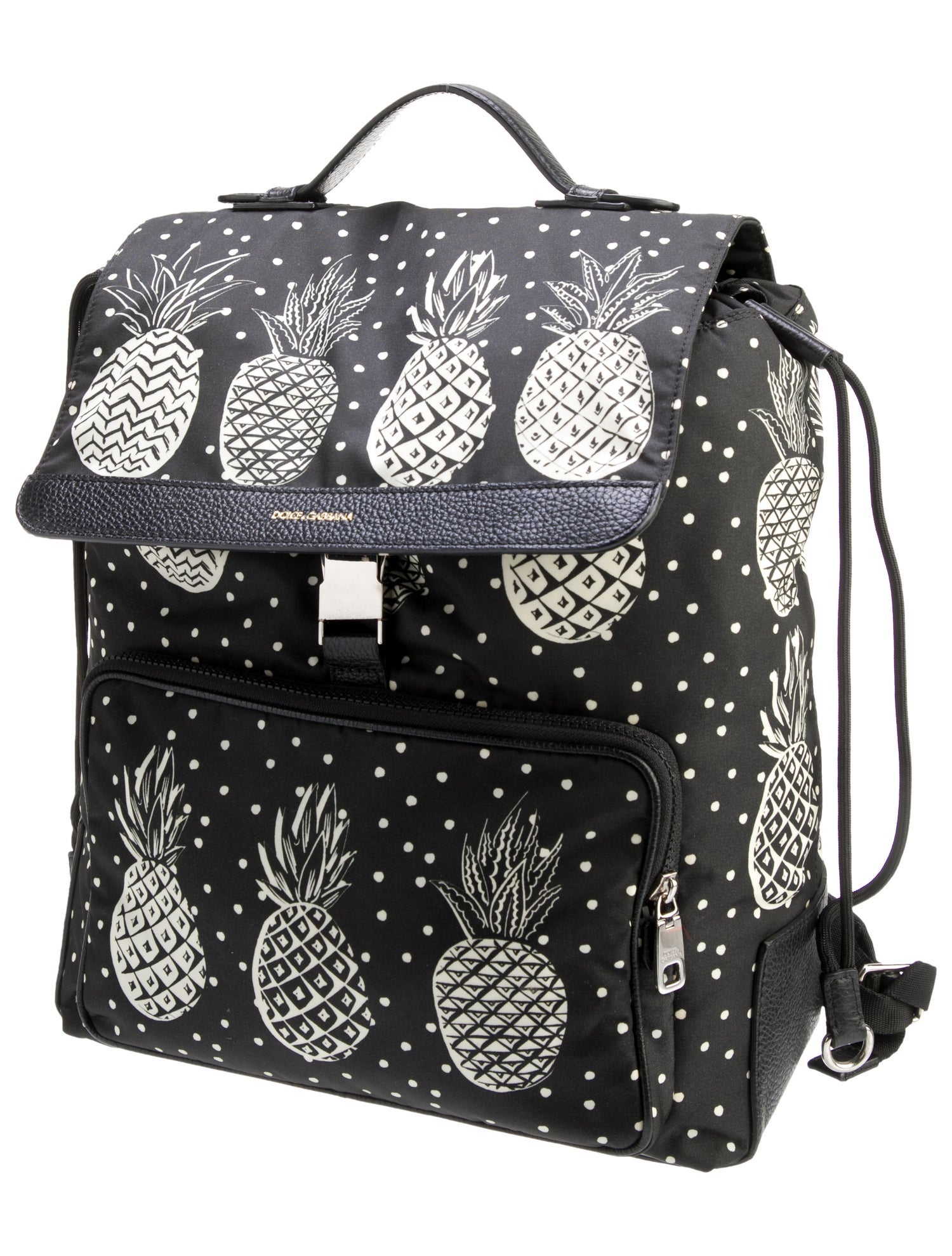 Dolce & Gabbana Nylon Backpack