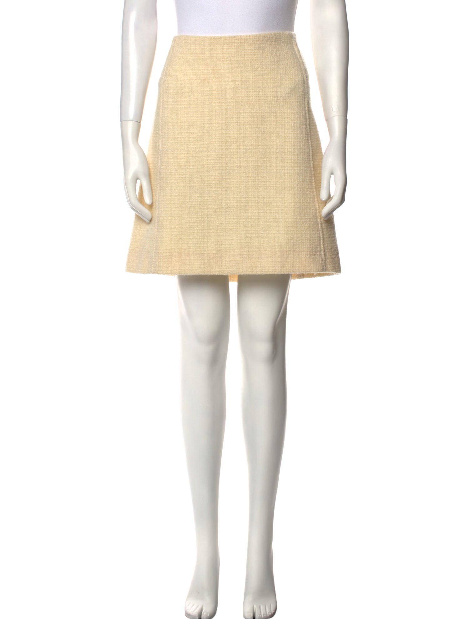 Dolce & Gabbana Vintage Knee-Length Skirt