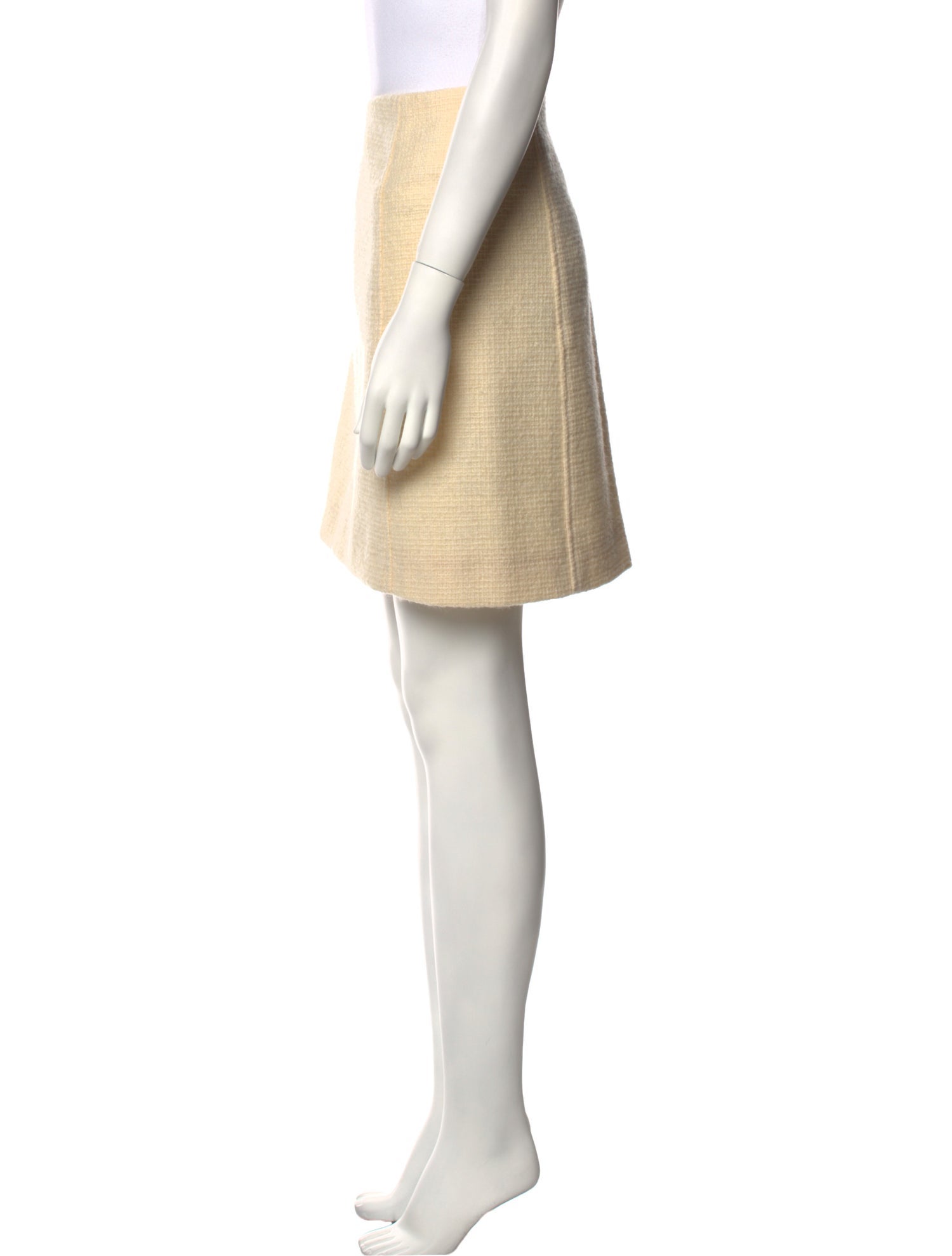 Dolce & Gabbana Vintage Knee-Length Skirt