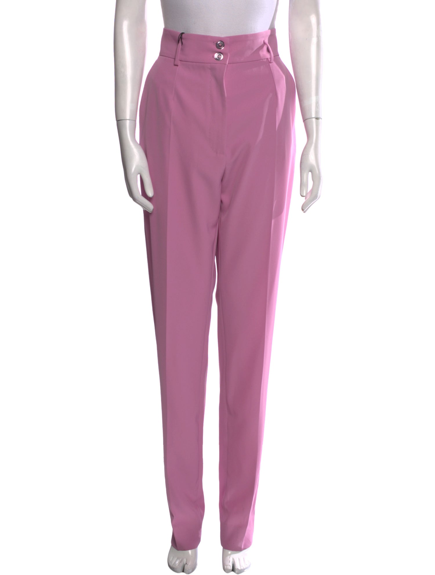 Dolce & Gabbana Straight Leg Pants