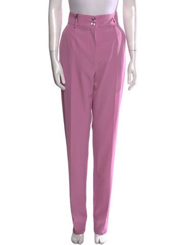 Dolce & Gabbana Pants Straight Leg Us8, It44 | M